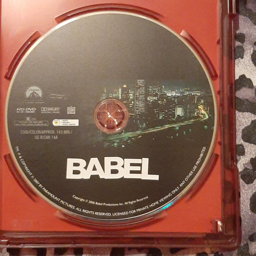 HD DVD - Picture 3 of 4